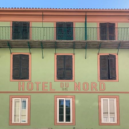 Hotel Du Nord Корт Экстерьер фото